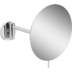 Vitra_2/Vitra Origin Makyaj Aynası, Duvardan, Krom A44895